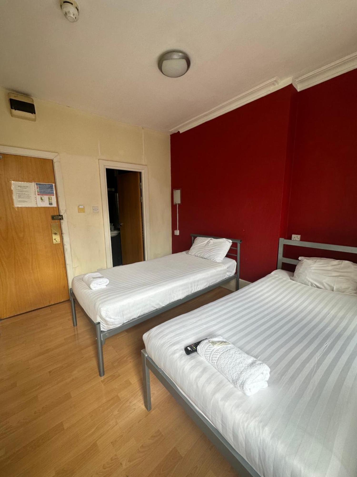 Berkeley Court Hotel London Eksteriør billede