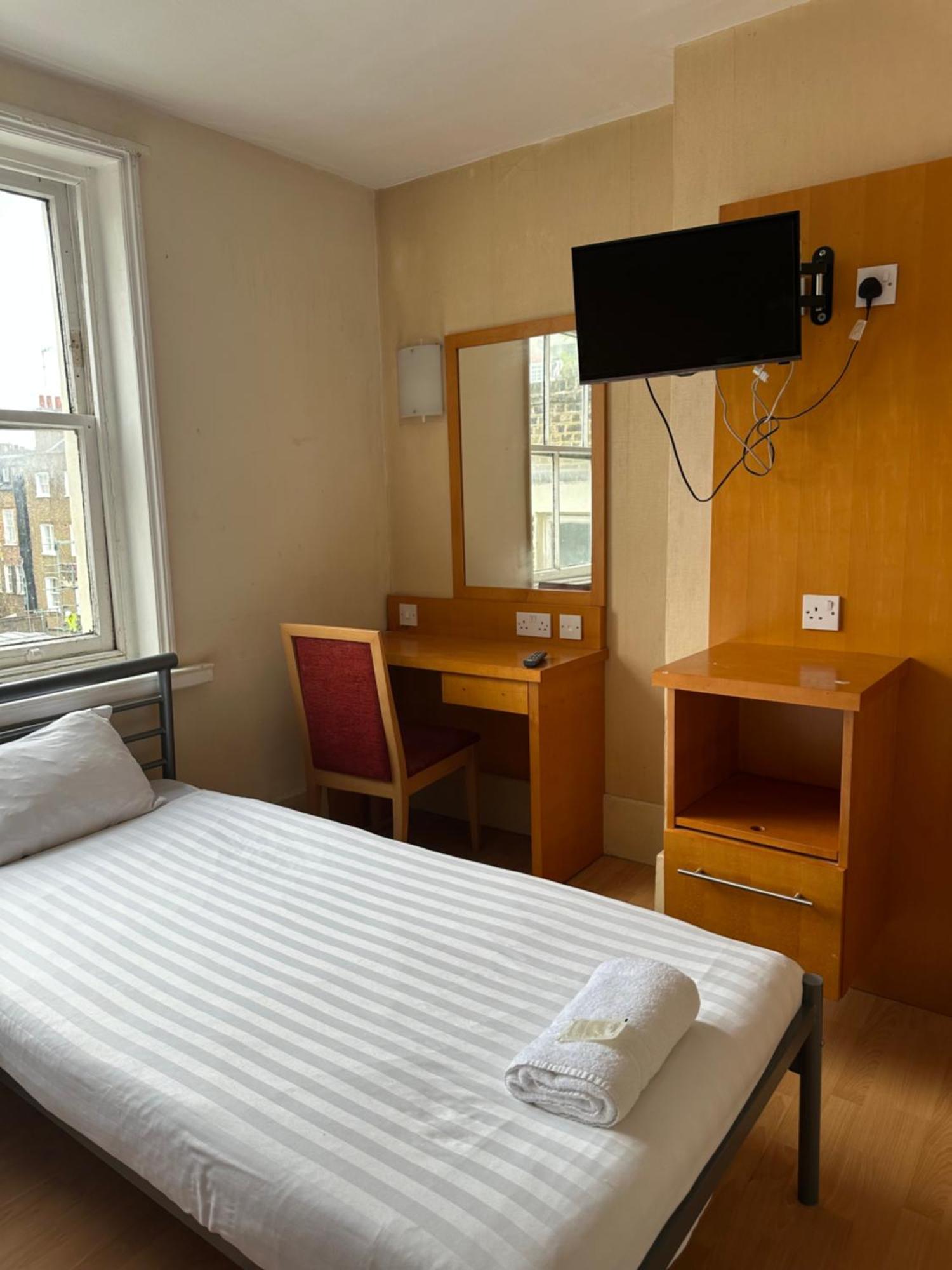 Berkeley Court Hotel London Eksteriør billede