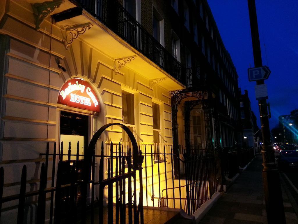 Berkeley Court Hotel London Eksteriør billede