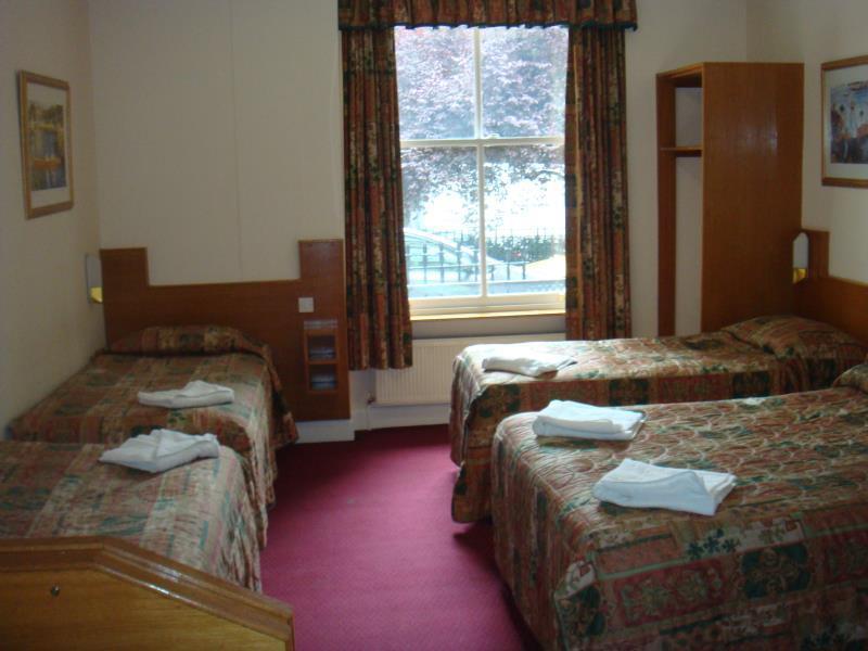 Berkeley Court Hotel London Eksteriør billede